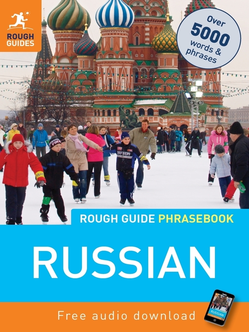 Title details for Russian by Rough Guides - Available